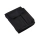 A6 Notepad Holder (BK), The A6 Notepad Holder – Black is a durable and versatile admin pouch designed to keep your essential items organised and protected in the field